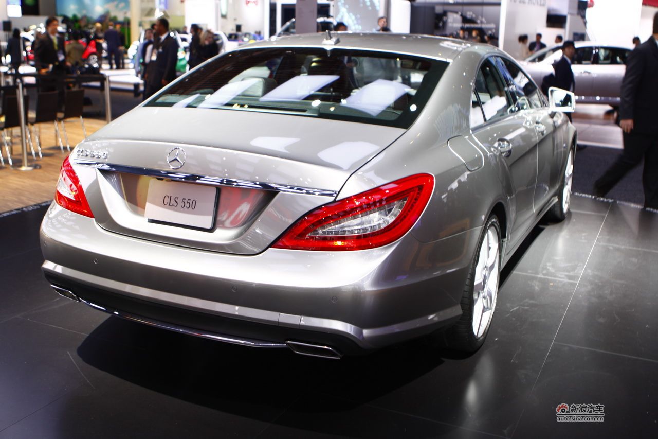 奔驰cls550_奔驰cls图片