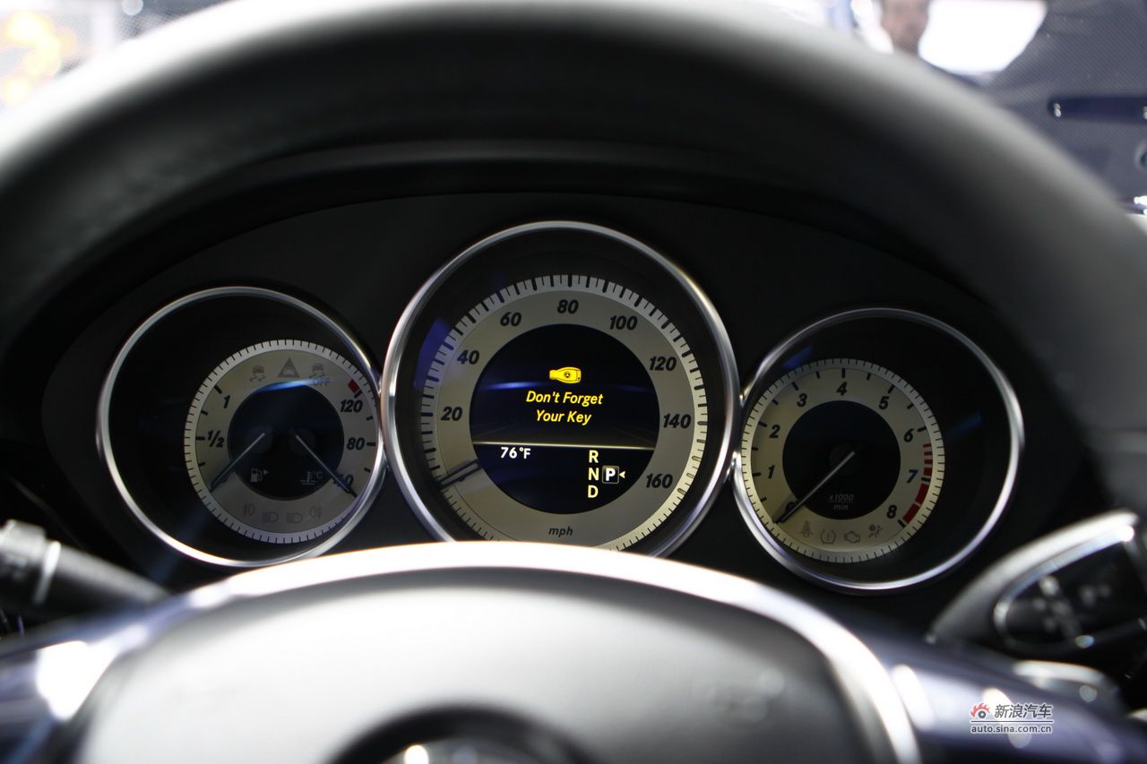 奔驰CLS550_奔驰CLS图片_汽车图库