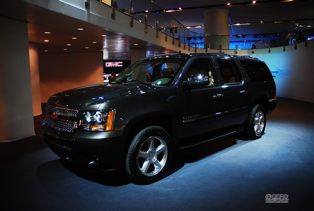 雪佛兰SUBURBAN_雪佛兰SUBURBAN图片_
