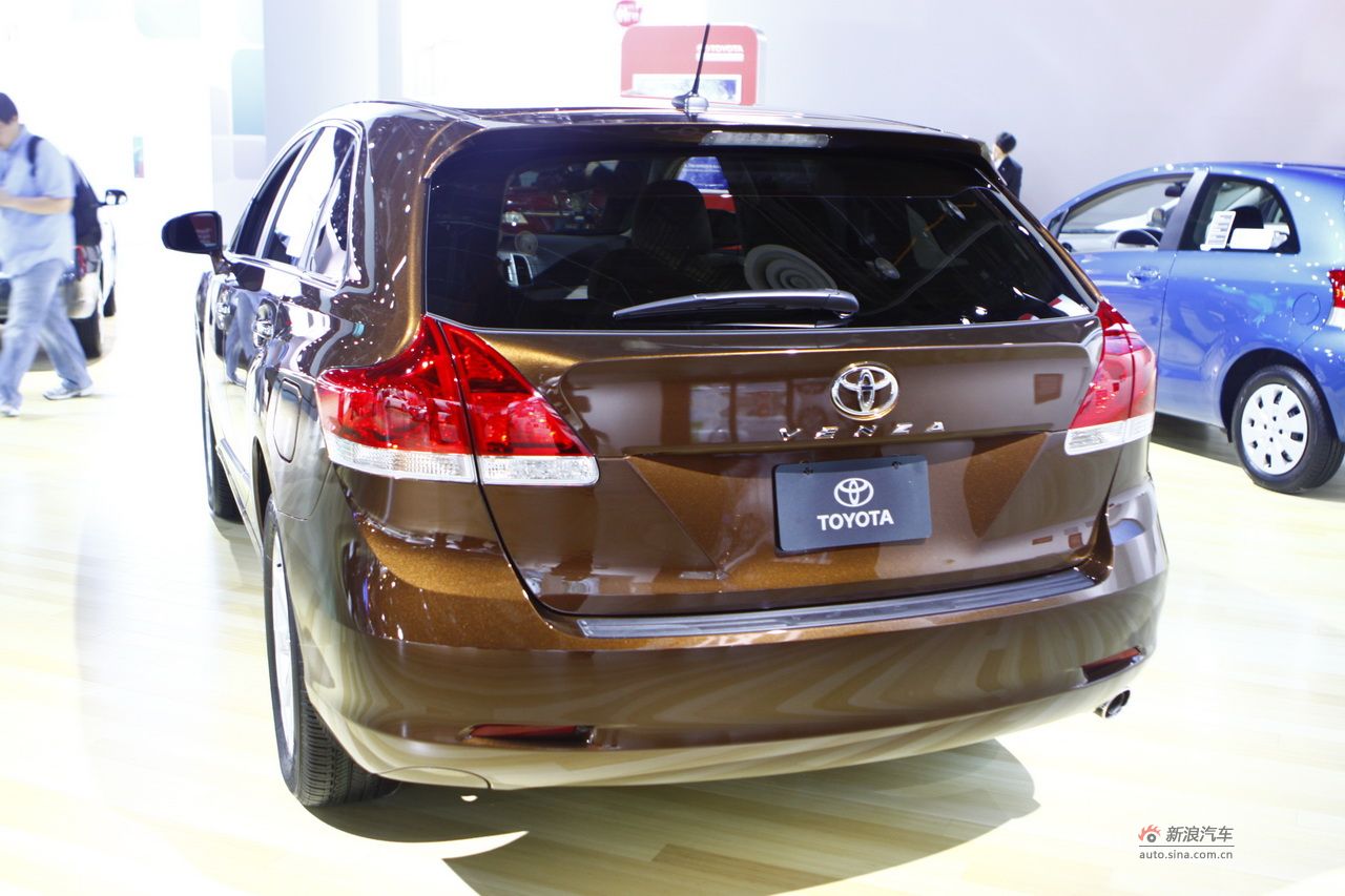 丰田Venza_丰田Venza图片_汽车图库