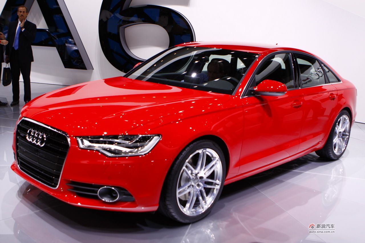 全新奥迪a6_奥迪a6图片