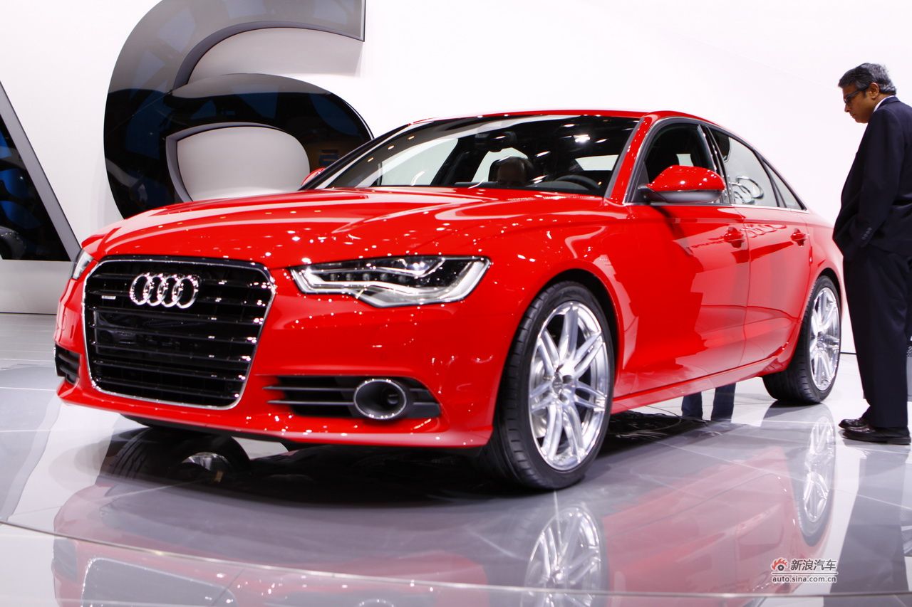 全新奥迪A6_奥迪A6图片_汽车图库_新浪汽车_新浪网