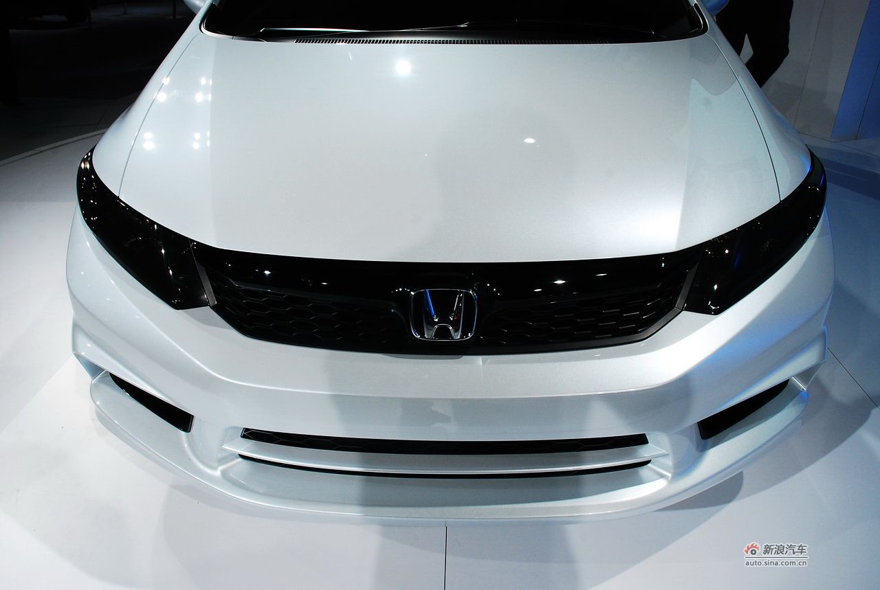 第九代本田思域_本田第九代思域图片_汽车图