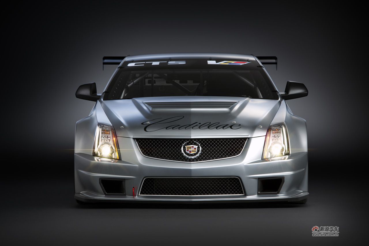 2011款凯迪拉克cts-v coupe