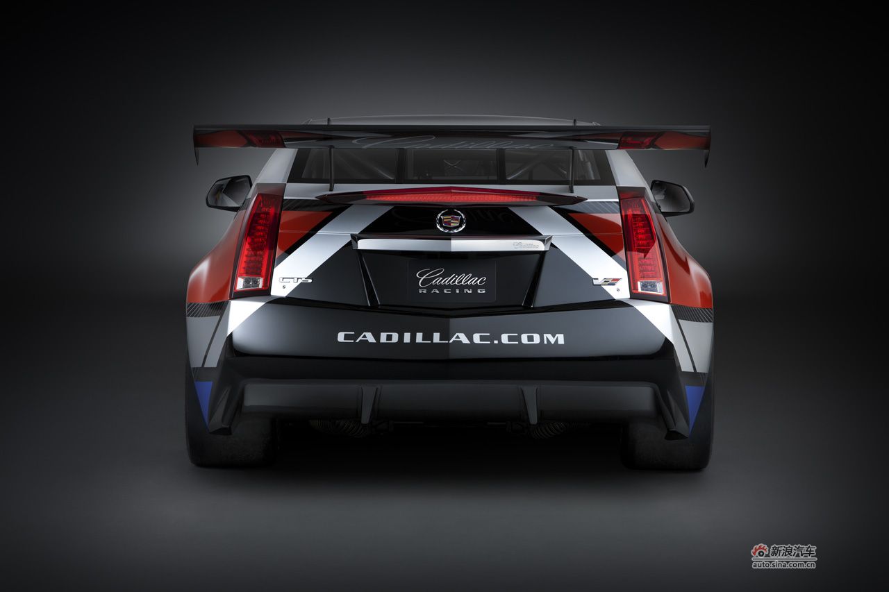 2011款凯迪拉克cts-v+coupe