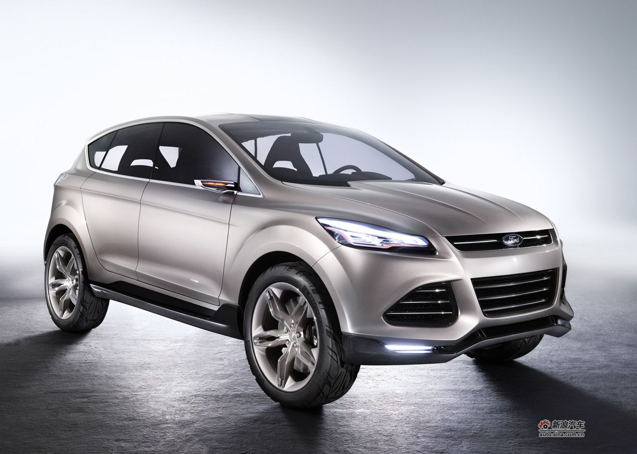 福特Vertrek概念车_福特Vertrek概念车图片_汽