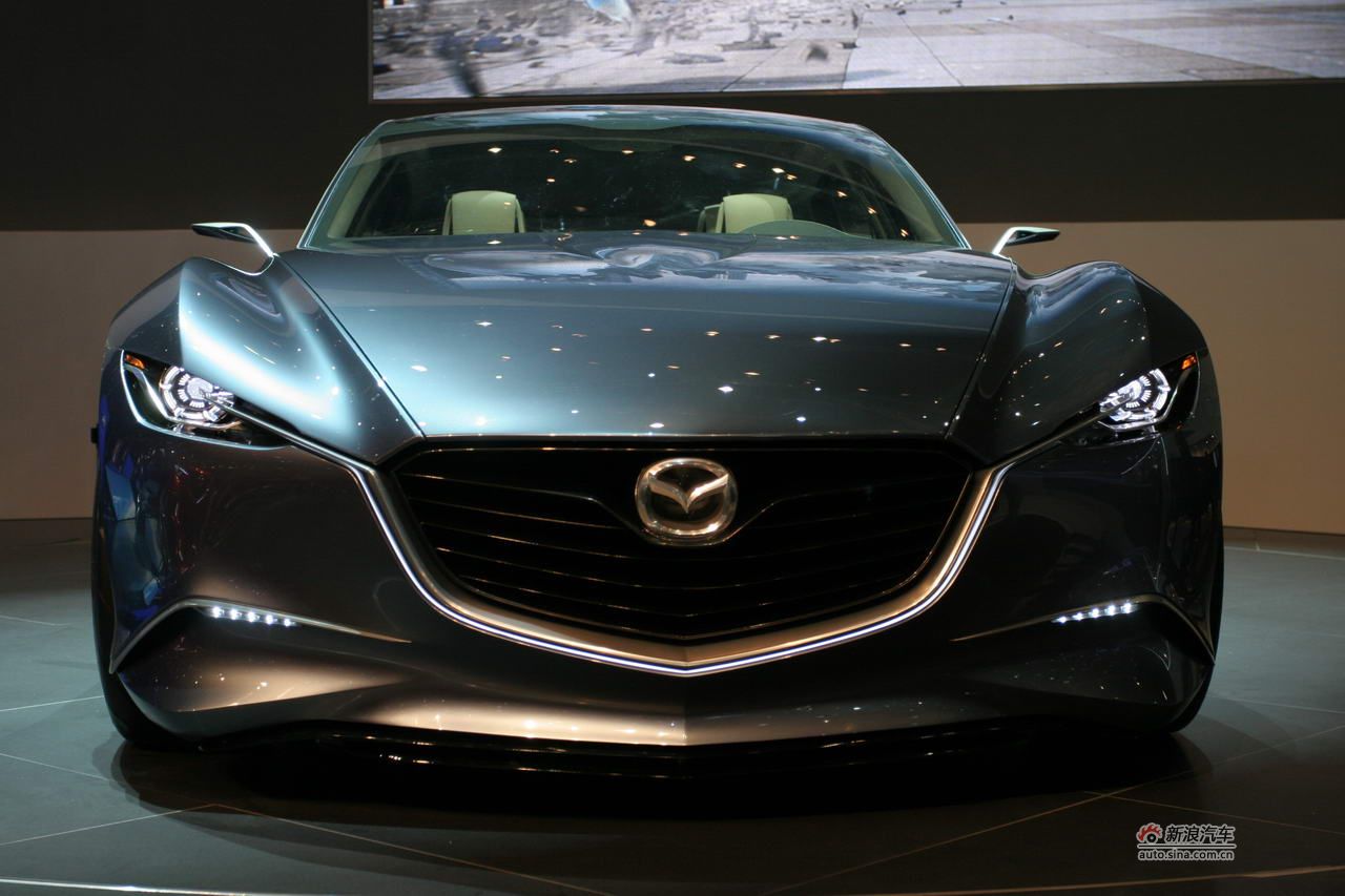 马自达shinari_马自达shinari图片