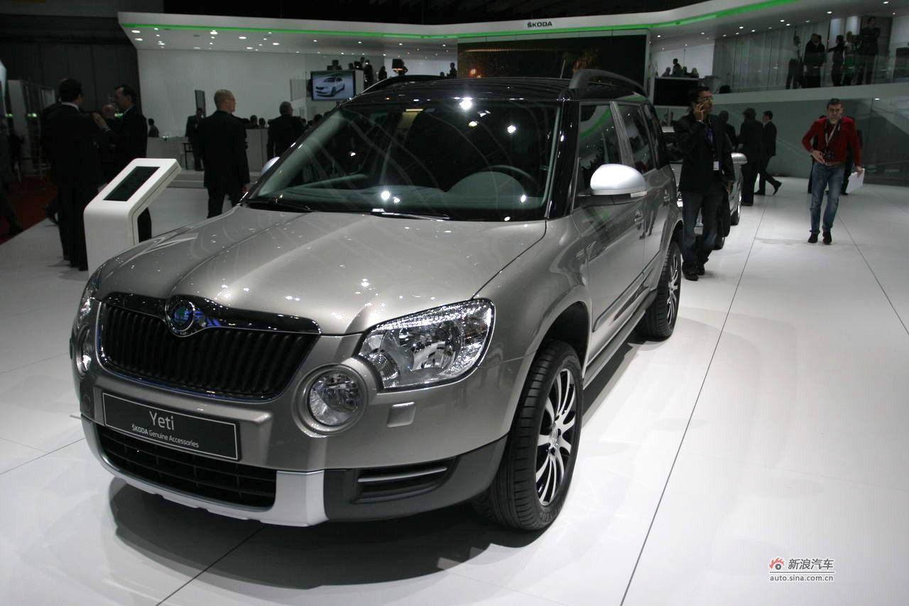 斯柯达yeti_斯柯达yeti图片