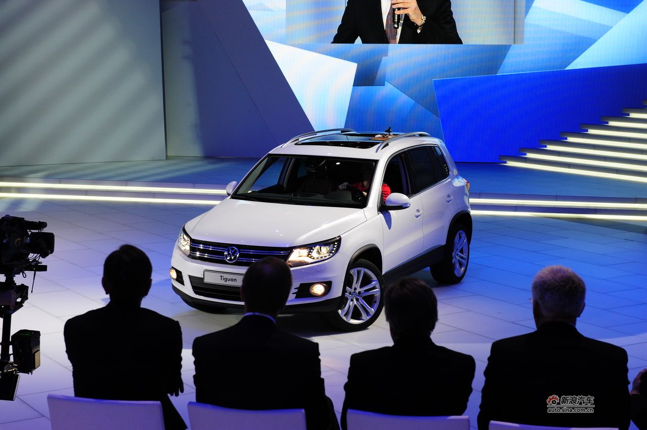 新途观_途观图片_汽车图库