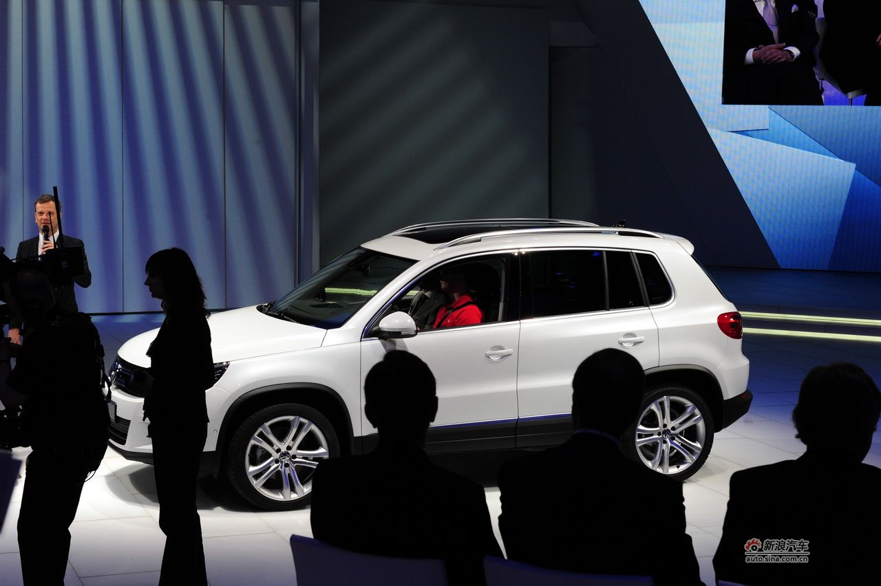 新途观_途观图片_汽车图库