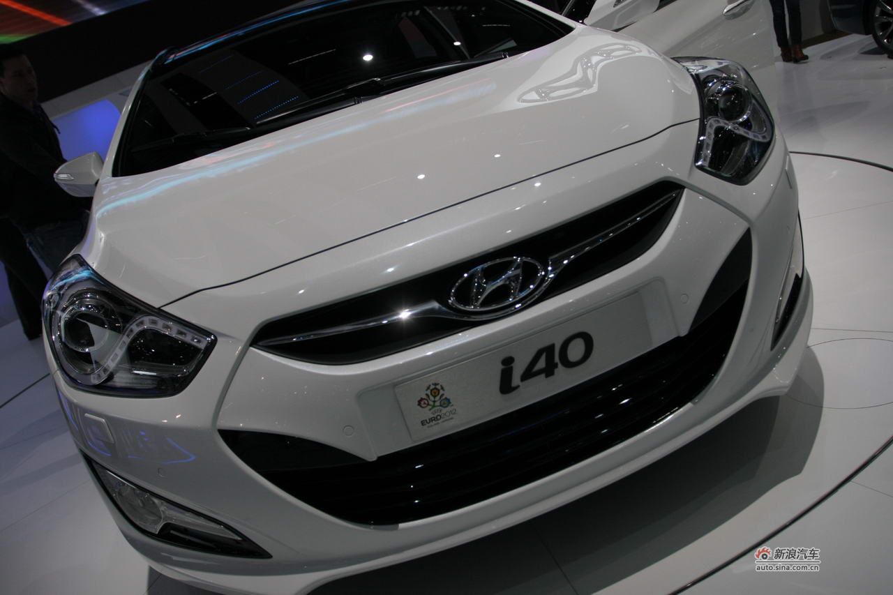 现代i40_现代i40图片_汽车图库