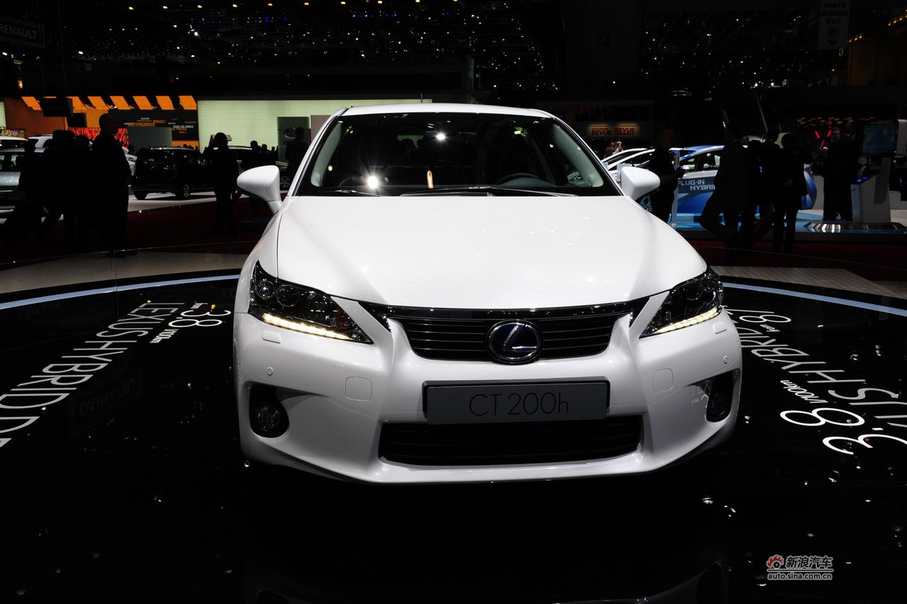 雷克萨斯ct200h_雷克萨斯ct200h图片