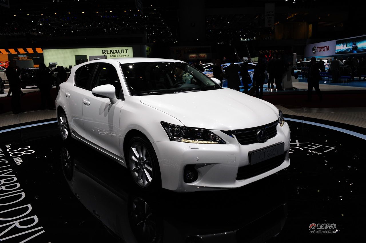 雷克萨斯ct200h_雷克萨斯ct200h图片