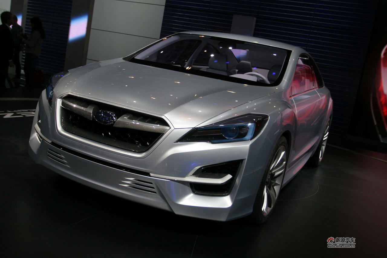 斯巴鲁impreza_斯巴鲁impreza图片_汽车图库
