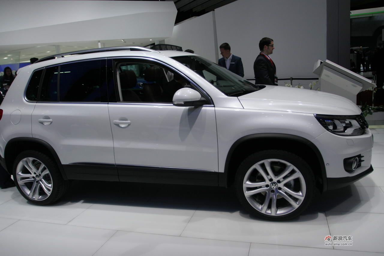 大众tiguan