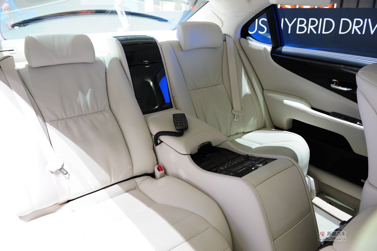 雷克萨斯ls600混合动力_雷克萨