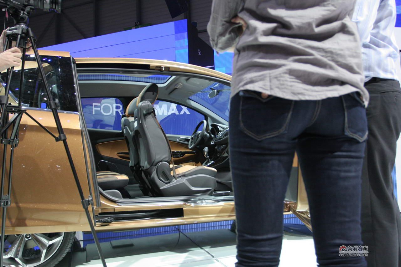 福特 bmax_福特 bmax图片_汽车图库