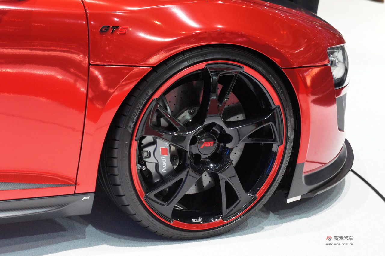 奥迪 ABT 敞篷R8_奥迪 ABT 敞篷 R8图片_汽车