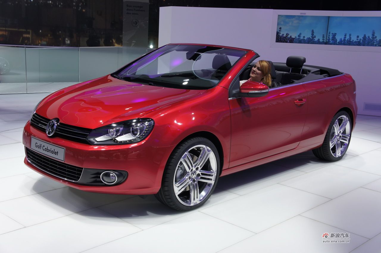 高尔夫_敞篷高尔夫图片