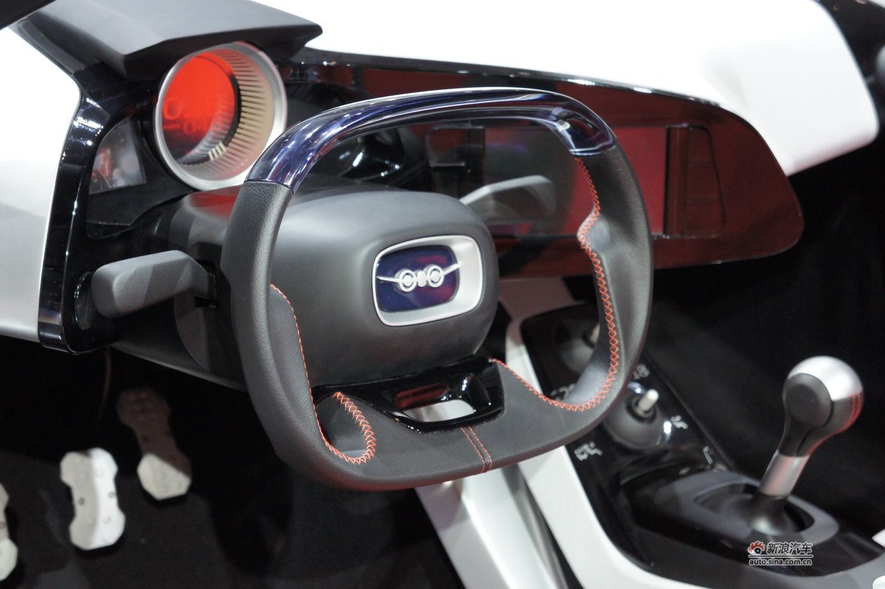 SAAB概念跑车 Phoeni X_SAAB概念跑车Pho