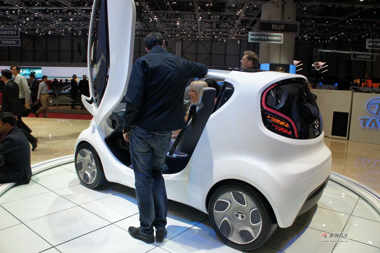 塔塔Pixel_塔塔Pixel图片_汽车图库