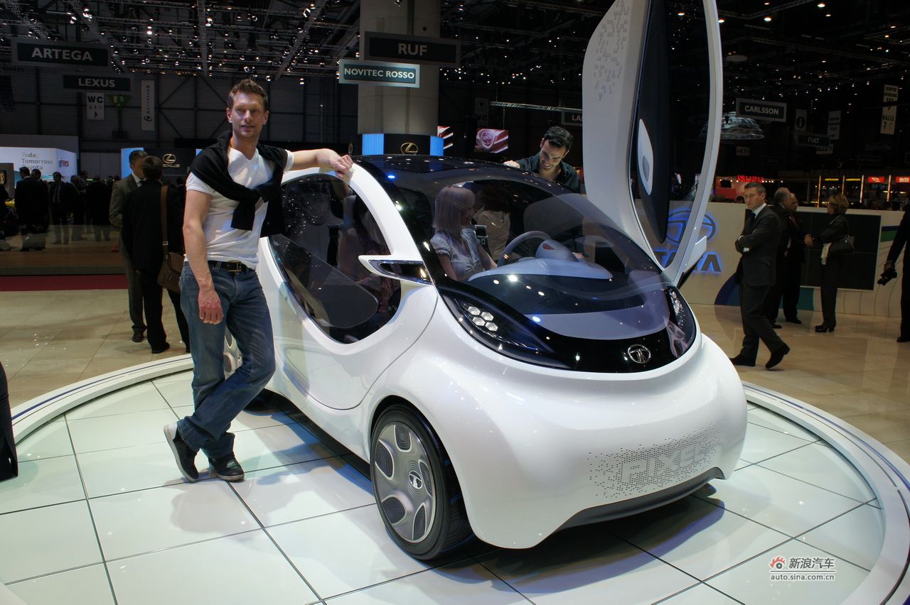 塔塔Pixel_塔塔Pixel图片_汽车图库