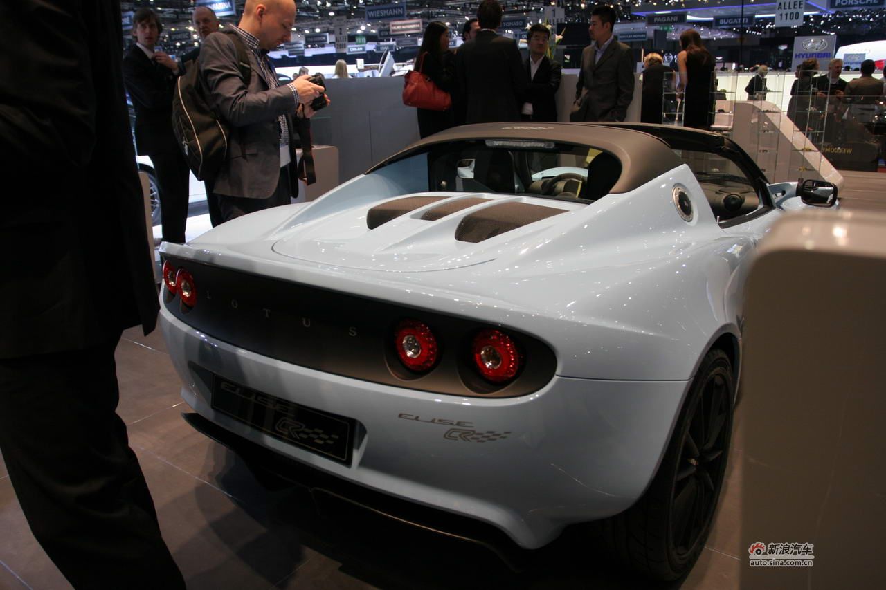 莲花Elise_莲花Elise图片_汽车图库_新浪汽车_新浪网