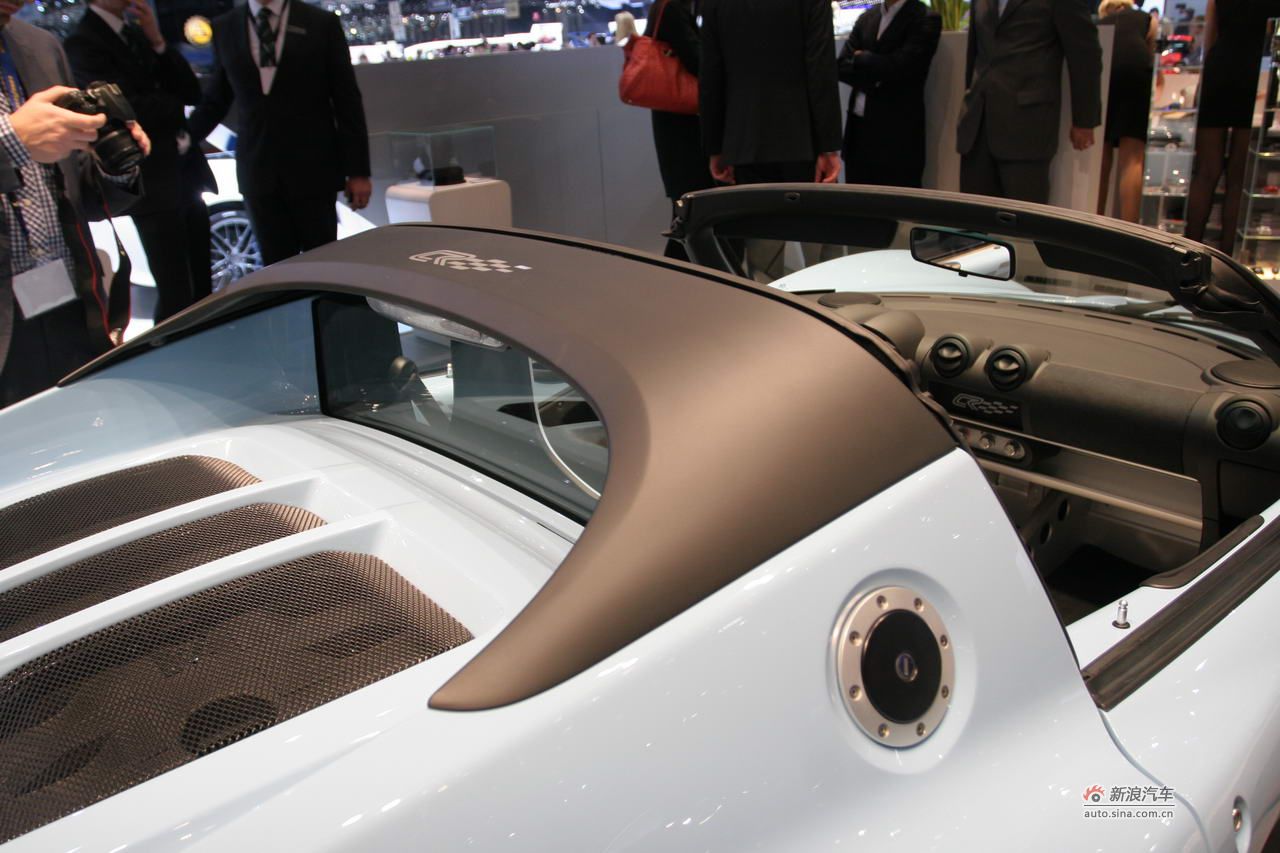 莲花elise_莲花elise图片_汽车图库