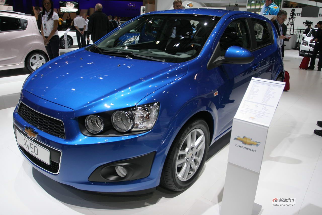 雪佛兰AVEO
