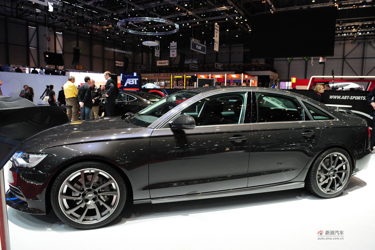 abt as6_abt as6图片_汽车图库