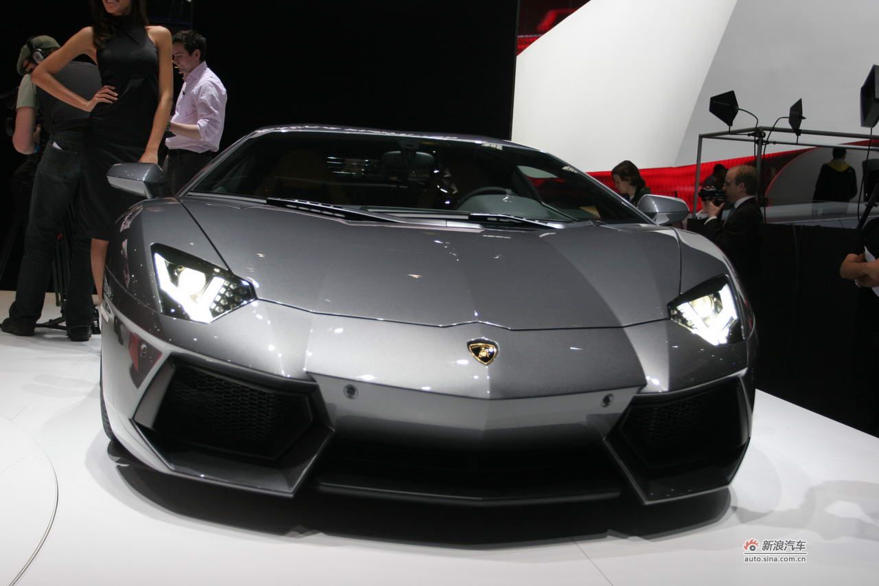 兰博基尼aventador+lp700-4