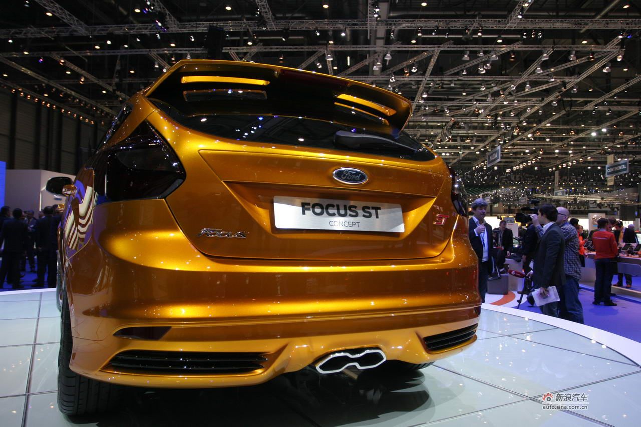 福特Foucs ST_福特Foucs ST图片_汽车图库