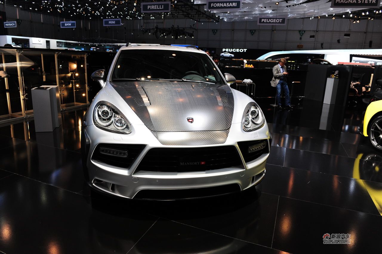 mansory cayenne_mansory图片_汽车图库_新浪汽车_新浪网