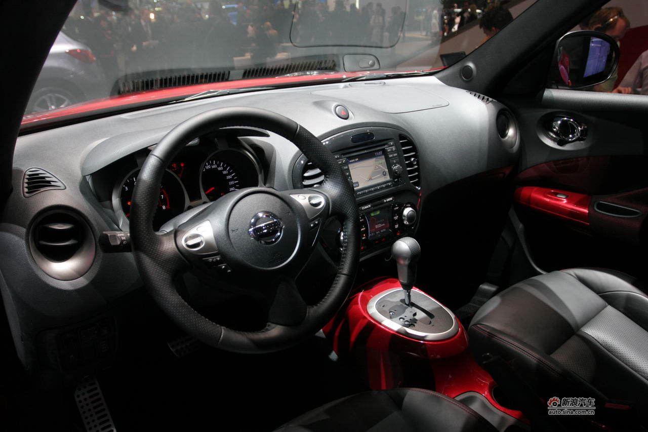 日产Juke_Juke图片_汽车图库