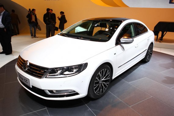 大众CC_【网上展厅|2013上海车展】