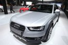 奥迪A4 allroad quattro