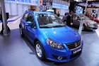 天语SX4两厢
