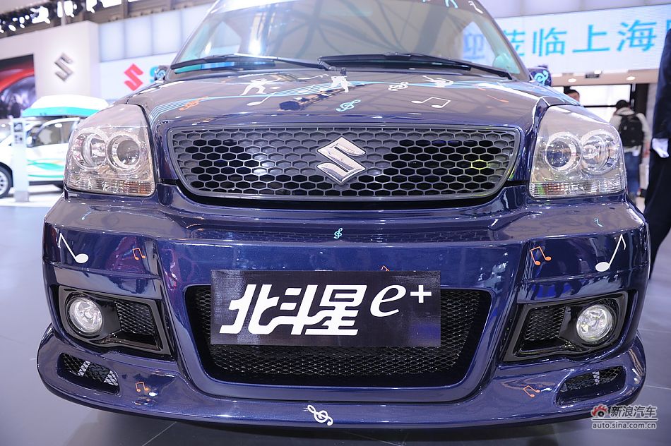 昌河铃木北斗星_北斗星图片_汽车图库