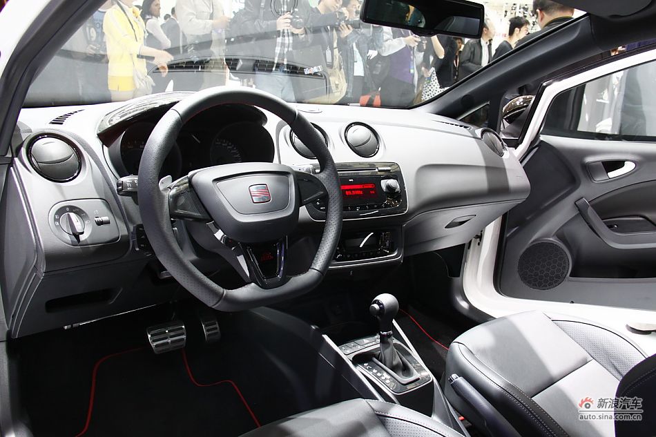 西亚特ibiza_ibiza图片_汽车图库