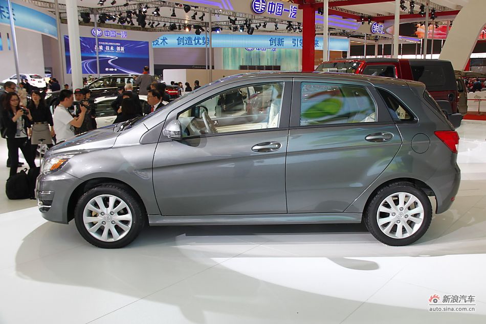 北汽BC301_北京汽车E系列图片5245573_汽车