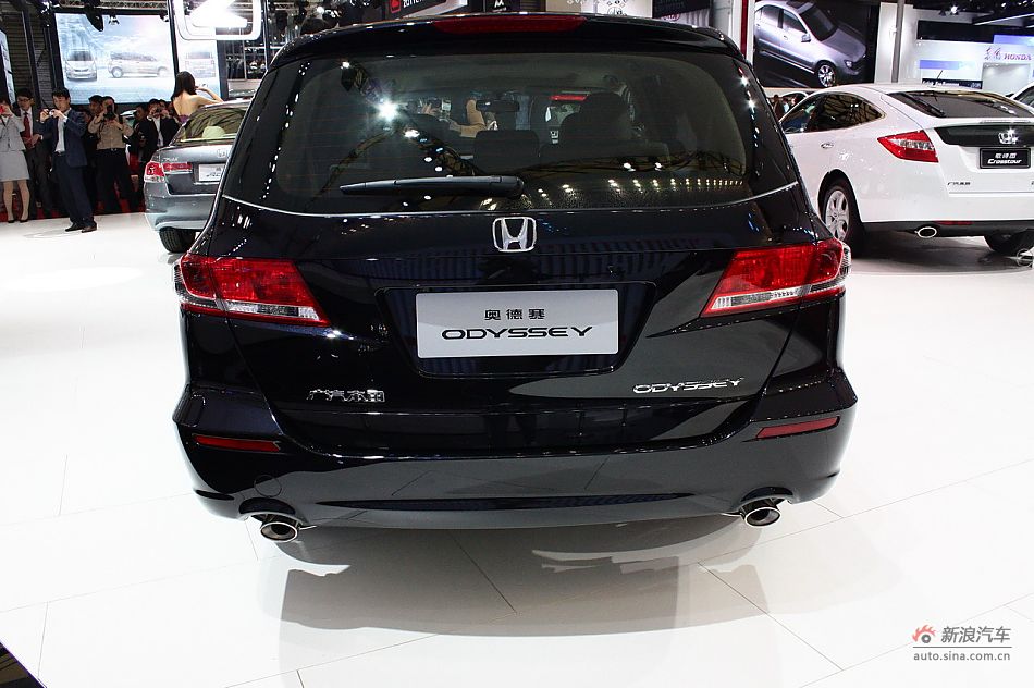 奥德赛_奥德赛车展图片5245659_汽车图库