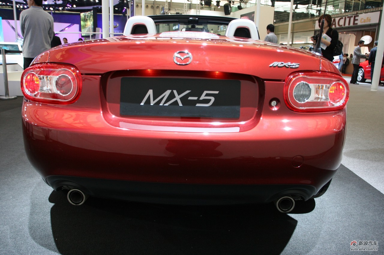 马自达mx-5_图片_汽车图库_新浪汽车_新浪网