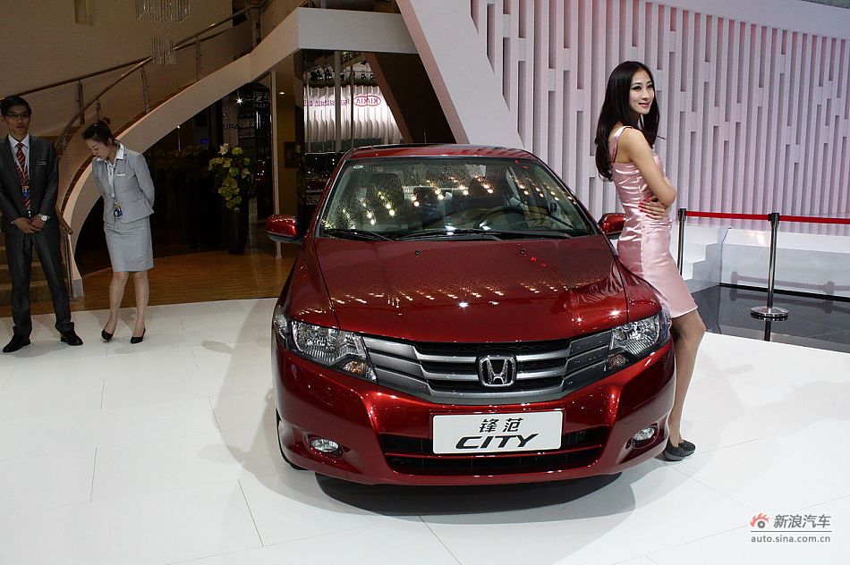 city锋范_锋范图片5246996_汽车图库