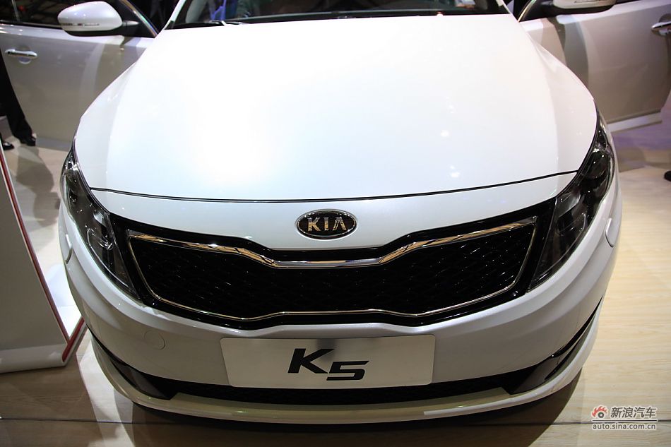 东风悦达起亚K5_图片_汽车图库