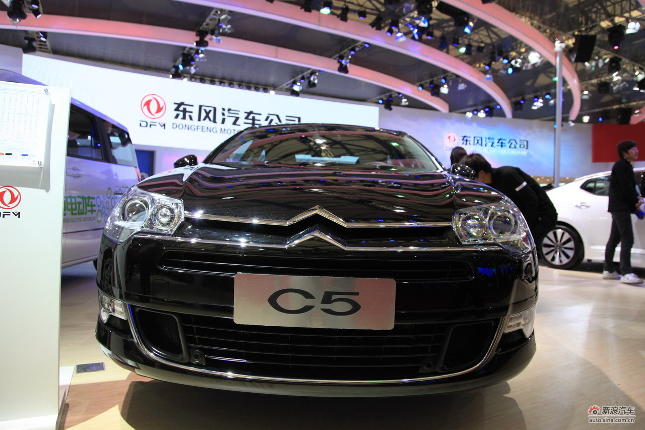 东风雪铁龙c5_c5图片5247540