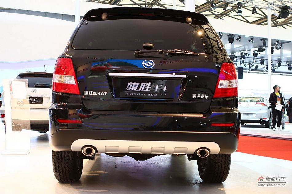 旗胜CUV_图片_汽车图库