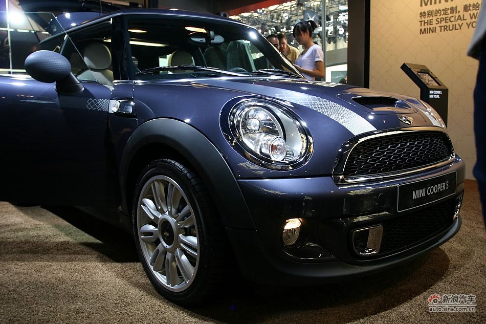 MINIcooper_MINI车展图图片5248131_汽车图库