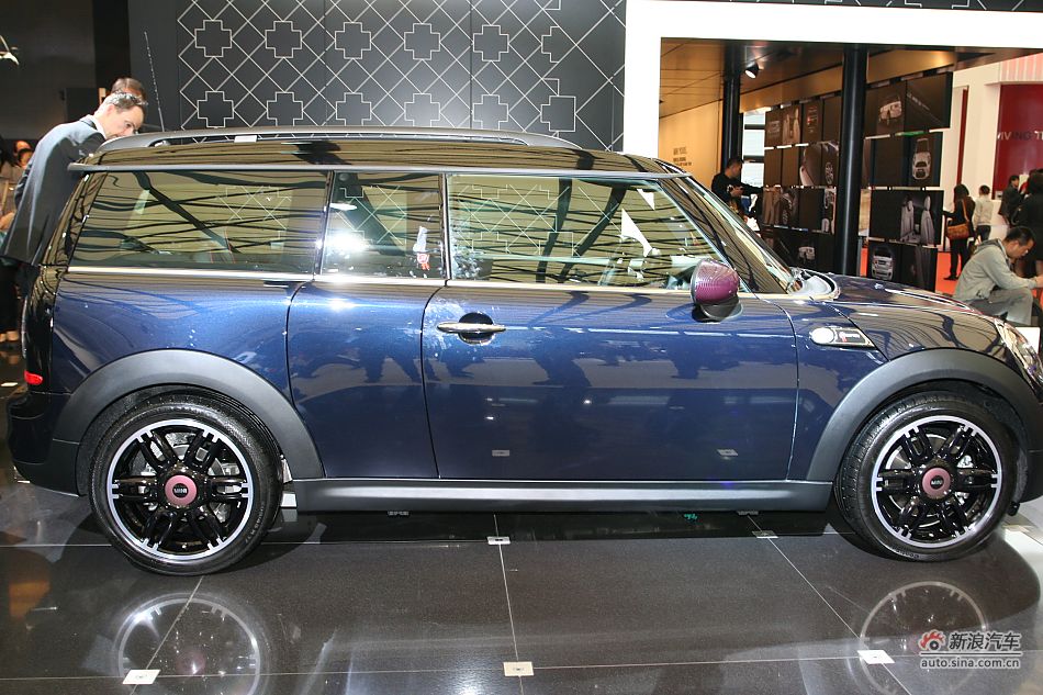 MINIcooper_MINI车展图图片5248952_汽车图库