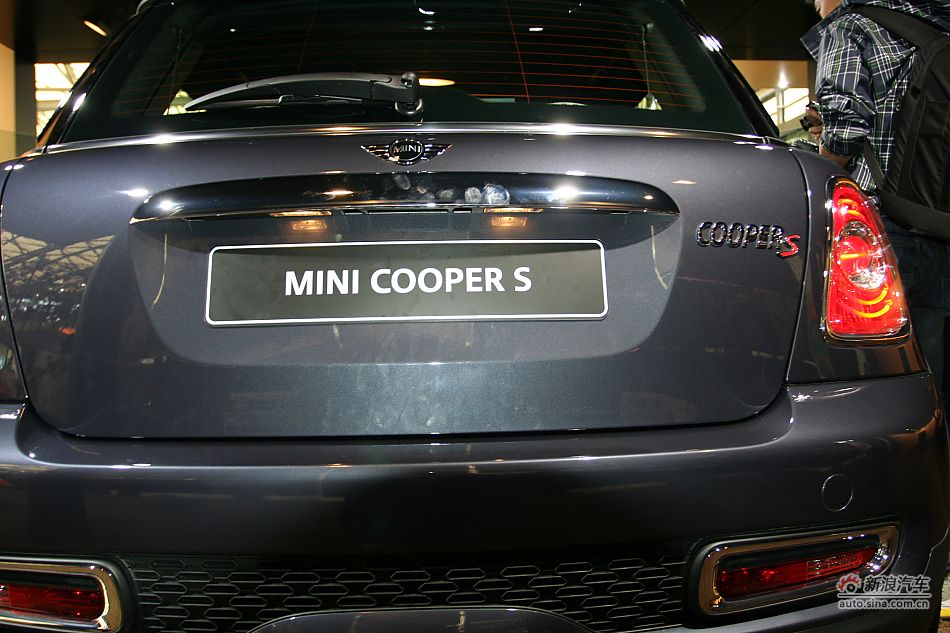 MINIcooper_MINI图片5249072_汽车图库