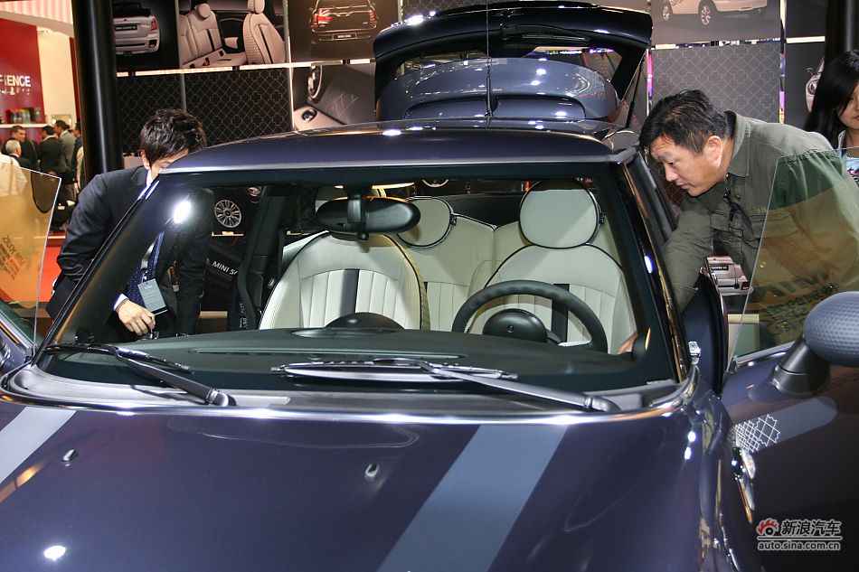 MINIcooper_MINI车展图图片5249084_汽车图库